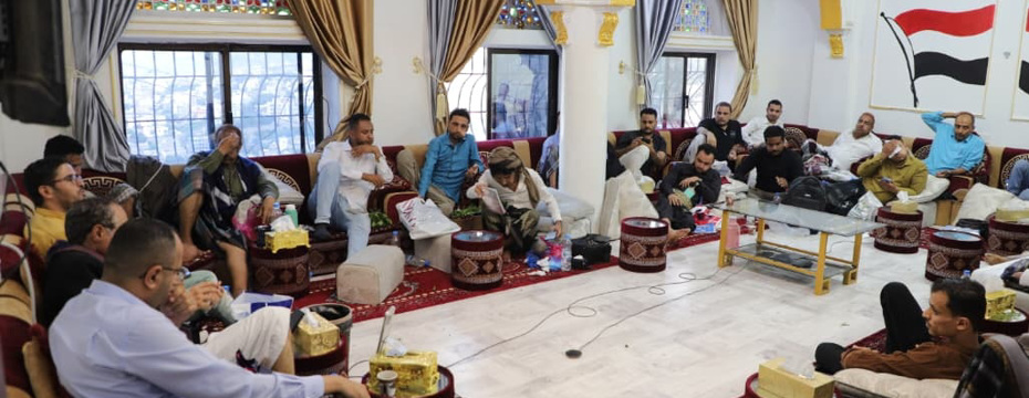  The Popular Resistance Forum Discusses "The Problem of the Supreme Interests of the Nation"  